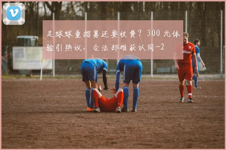 足球球童招募还要收费？300 元体验引热议，合法却难获认同